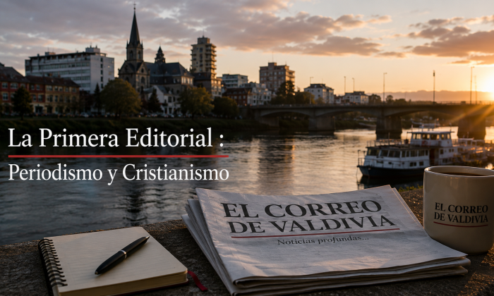 Editorial 1: Periodismo y Cristianismo